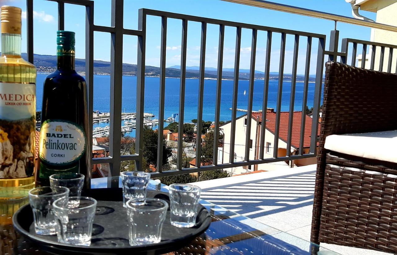 Apartment Port View Crikvenica Exterior foto