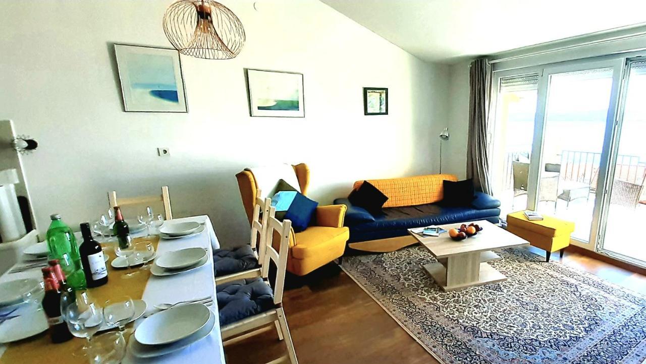 Apartment Port View Crikvenica Exterior foto
