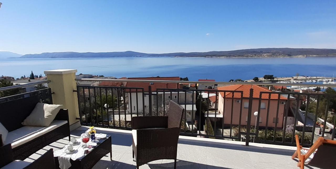 Apartment Port View Crikvenica Exterior foto