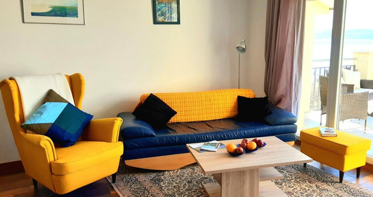 Apartment Port View Crikvenica Exterior foto