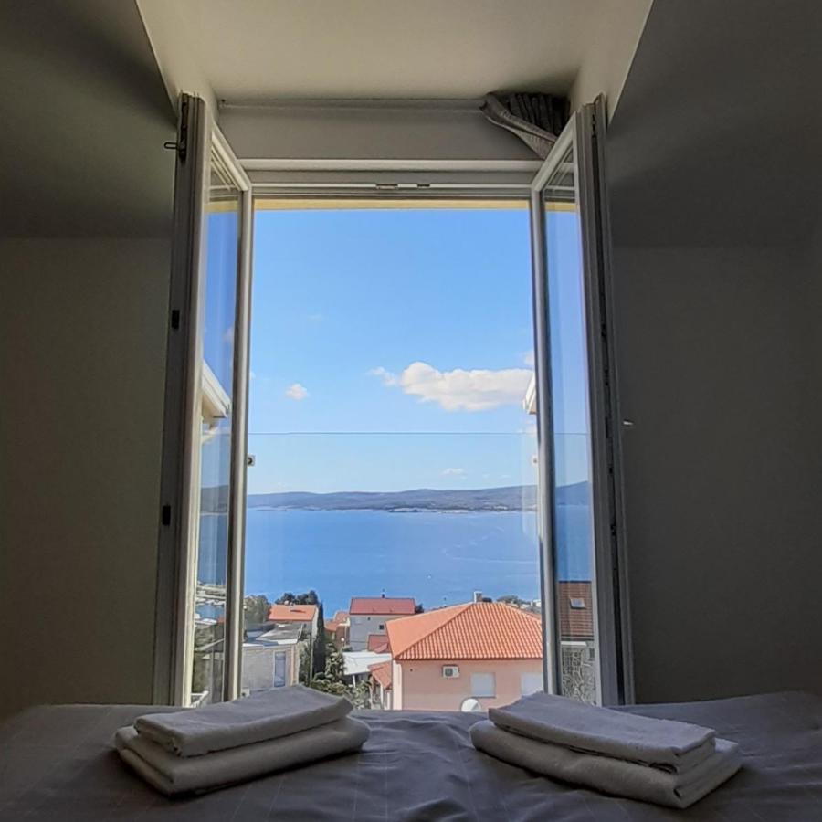 Apartment Port View Crikvenica Exterior foto